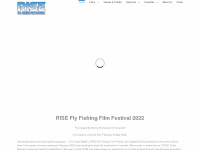 flyfishingfilmfestival.eu Webseite Vorschau