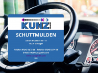Kunzgmbh.com