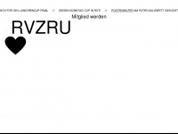rvzru.ch Webseite Vorschau