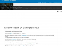 sveichlinghofen.de Webseite Vorschau