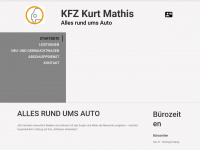 kfz-mathis.at Thumbnail