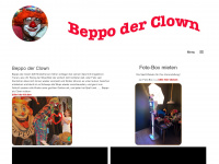 beppo-der-clown.de