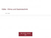 mk-services.de Webseite Vorschau
