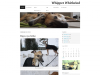 whippetwhirlwind.wordpress.com Webseite Vorschau