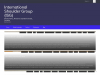 internationalshouldergroup.org