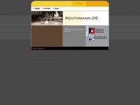 keuthmann.de Webseite Vorschau