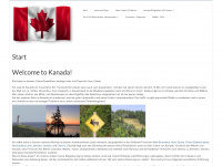 kanada-reisefuehrer.info Thumbnail