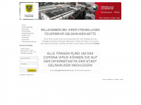 feuerwehr-gelnhausen.com Thumbnail