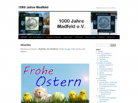 1000-jahre-madfeld.de Thumbnail