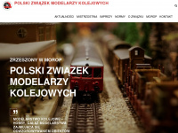 pzmk.org.pl Webseite Vorschau