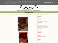 antiquitaeten-bruell.blogspot.com Thumbnail