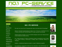 no1-pc-service.de Thumbnail