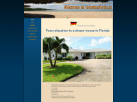 vacationhouseflorida.com Webseite Vorschau