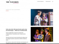 theaterverein.ch Webseite Vorschau