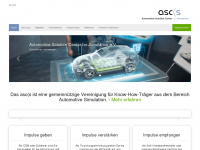 asc-s.de Webseite Vorschau