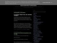 personalberater.blogspot.com Webseite Vorschau
