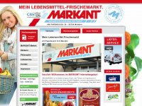 gbs-markant.de Webseite Vorschau