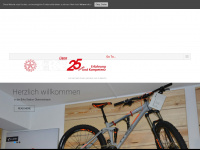 bike-station-ovi.de Webseite Vorschau