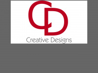 creativedesigns.ch Webseite Vorschau