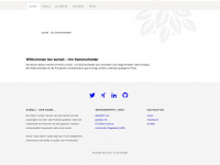 sumali.ch Webseite Vorschau