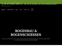 baum-und-bogen.de Webseite Vorschau