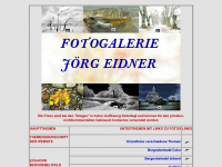 photo-eidner.de Webseite Vorschau