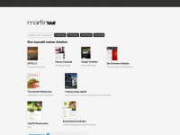 martin-wolf.eu Webseite Vorschau