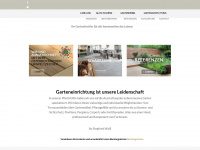 walli.co.at Webseite Vorschau