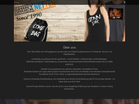 shirtdruck.net Webseite Vorschau
