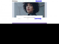 poolia.fi Webseite Vorschau