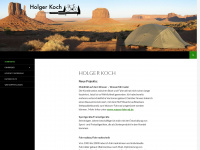 holger-koch.com Thumbnail