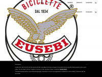 eusebicicli.com Webseite Vorschau