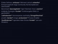 marcel-gamma.ch Webseite Vorschau