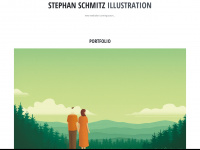 stephan-schmitz.ch Webseite Vorschau