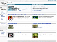 wugwiki.de Webseite Vorschau