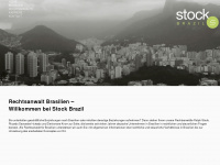 anwaltsgesellschaft-brasilien.de Webseite Vorschau