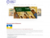 orthodox-theology.com Webseite Vorschau
