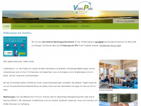 visiopro.eu Webseite Vorschau