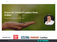 vitalstoffmedizin.com Webseite Vorschau