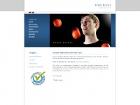 jongleur-fk.de Webseite Vorschau