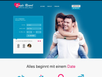 singleresort.at Webseite Vorschau