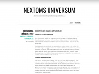 Nextom.wordpress.com