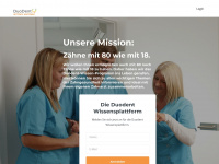 dr-musiol.de Webseite Vorschau