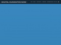 Digitalhumanitiesnow.org