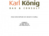 Karlkoenig.com