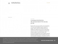 goldlola.blogspot.com Webseite Vorschau