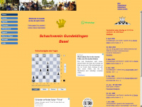 svgundeldingen.ch Webseite Vorschau