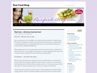 rawfood-blog.com
