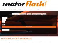 motorflash.com Webseite Vorschau