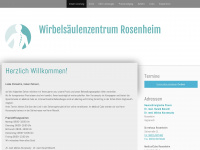 ws-neuropraxis.de Webseite Vorschau